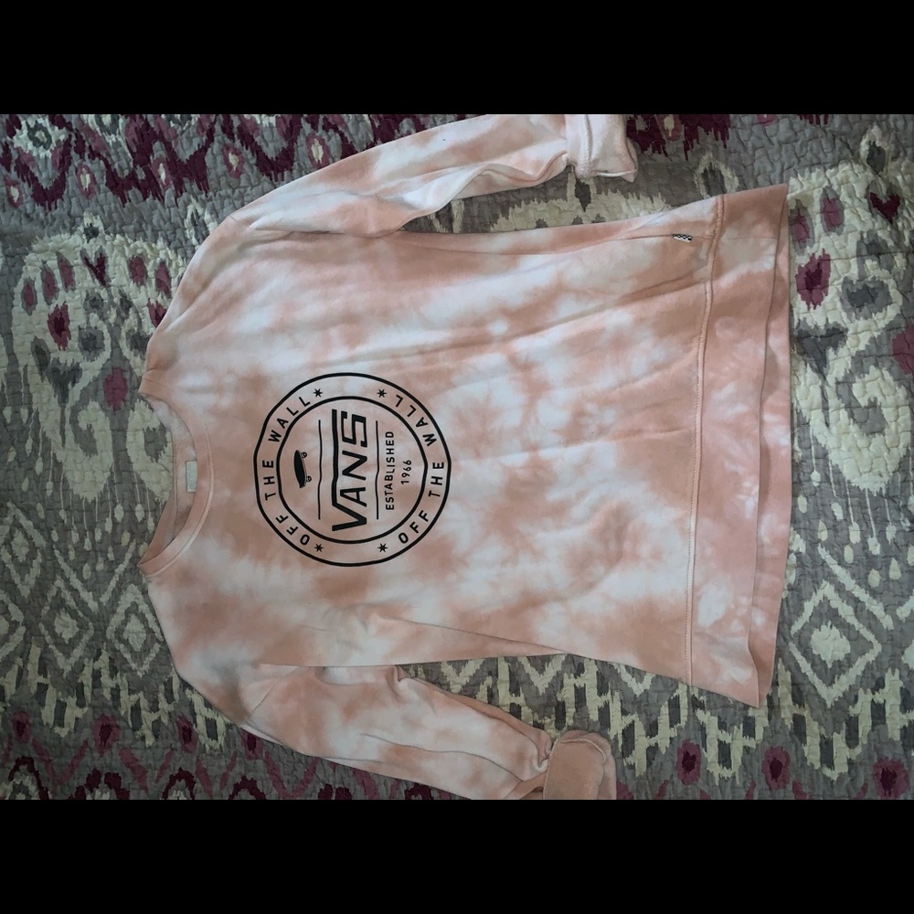 Vans sweatshirt